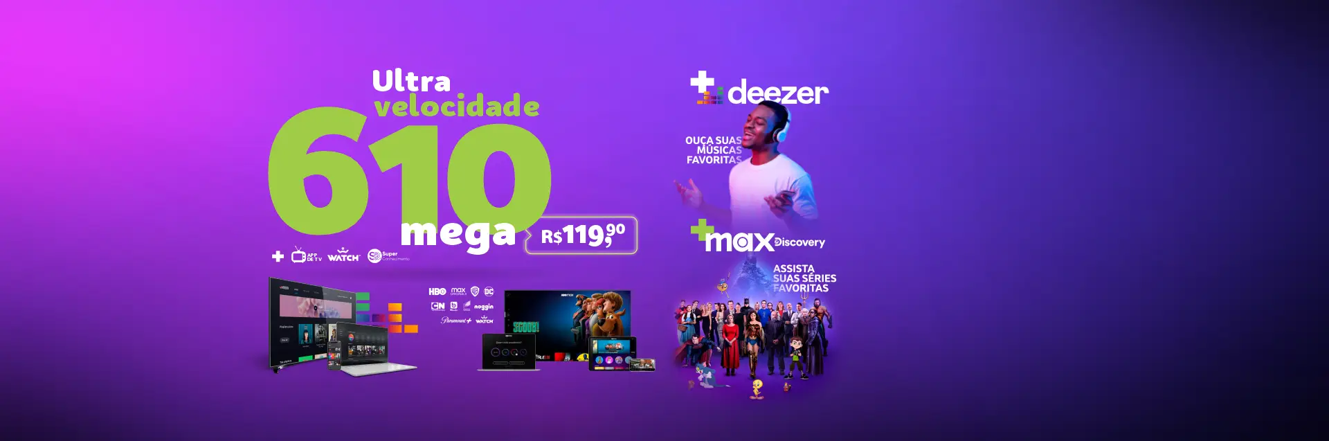 Banner 2 internet max deezer